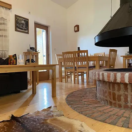 Oaza Mira Planinska Kuca Goc Casa vacanze
